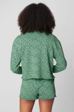 Blank NYC No Cap Sweatshirt -Blank NYC Shop 02cv4206 no cap 4