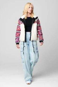 Blank NYC Cuddle Up Jacket