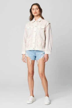 Blank NYC Full Bloom Jacket