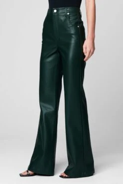 Blank NYC The Franklin In Deep Forest Pant -Blank NYC Shop 02ev2829 deep forest 3