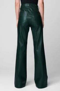 Blank NYC The Franklin In Deep Forest Pant -Blank NYC Shop 02ev2829 deep forest 4