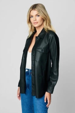 Blank NYC Suspicious Mind Shacket -Blank NYC Shop 02ev6301 suspicious mind 3