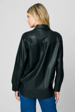 Blank NYC Suspicious Mind Shacket -Blank NYC Shop 02ev6301 suspicious mind 4