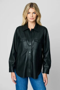 Blank NYC Suspicious Mind Shacket -Blank NYC Shop 02ev6301 suspicious mind 6