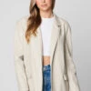 Blank NYC Bare Essential Jacket