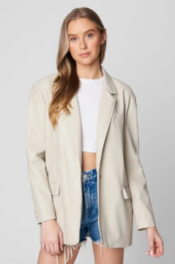 Blank NYC Bare Essential Jacket