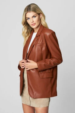 Blank NYC Don’t Rush It Blazer -Blank NYC Shop 02ev6376 dont rush it 3