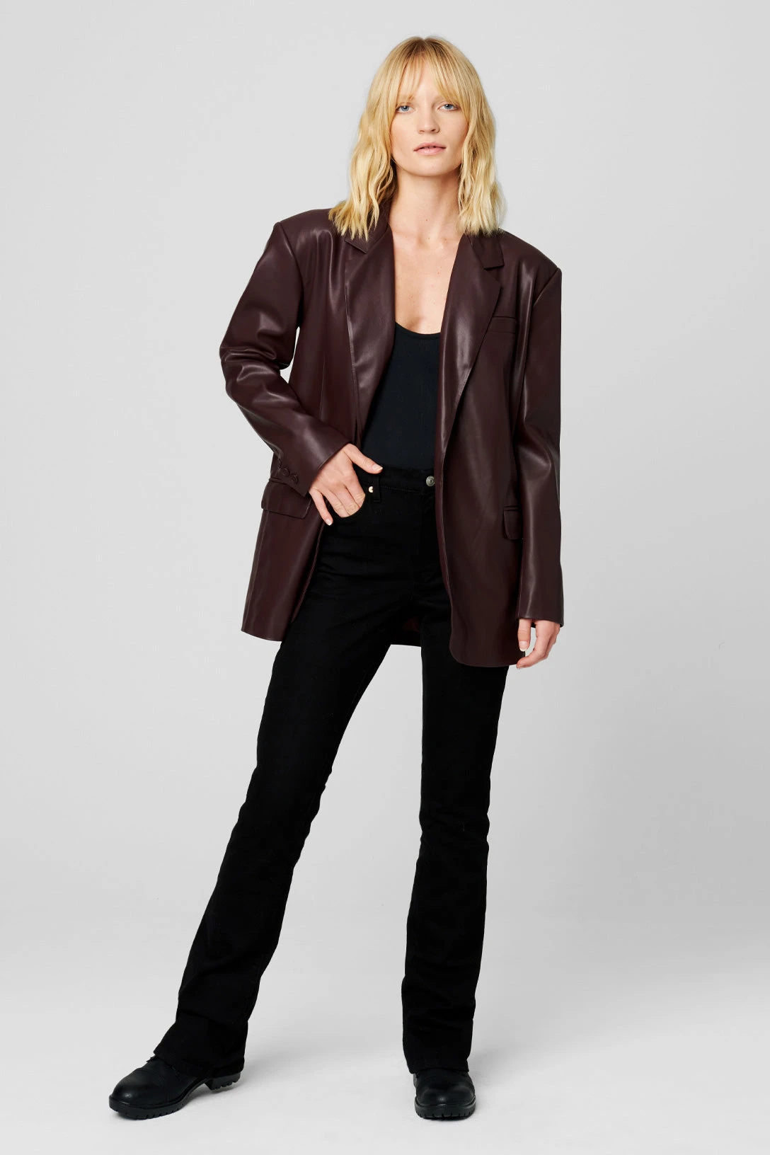 Blank NYC When It's Love Blazer 1 Blank NYC When It's Love Blazer