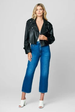 Blank NYC Night Is Young Jacket