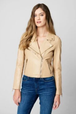 Blank NYC Natural Light Jacket -Blank NYC Shop 02i 9632 natural light 5