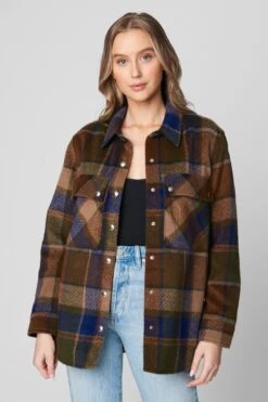 Blank NYC Hit The Trail Jacket