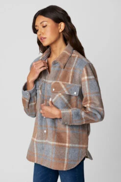 Blank NYC Mountain High Jacket -Blank NYC Shop 02ls5629 mountain high 3