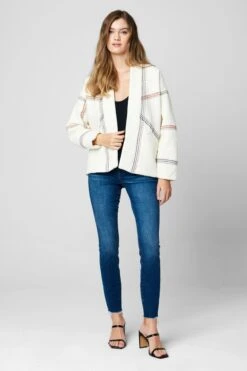 Blank NYC Pure Bliss Jacket