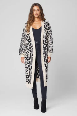 Blank NYC Safari Sweater