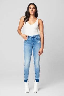 Blank NYC The Madison Crop In Culture Shock