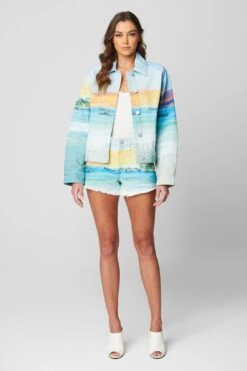 Blank NYC Lost In Paradise Jacket