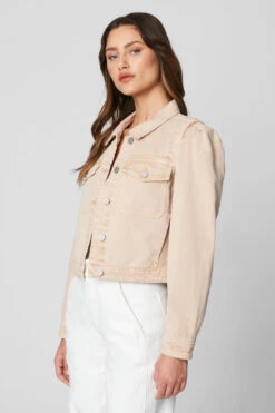 Blank NYC Rose Dust Jacket -Blank NYC Shop 03as6384 rose dust 3