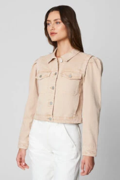 Blank NYC Rose Dust Jacket -Blank NYC Shop 03as6384 rose dust 5