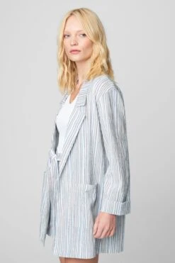 Blank NYC Straight Ahead Blazer -Blank NYC Shop 03bm6366 straight ahead 3