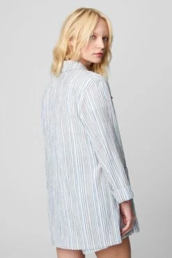 Blank NYC Straight Ahead Blazer -Blank NYC Shop 03bm6366 straight ahead 4