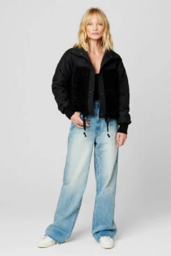 Blank NYC Second Wind Jacket