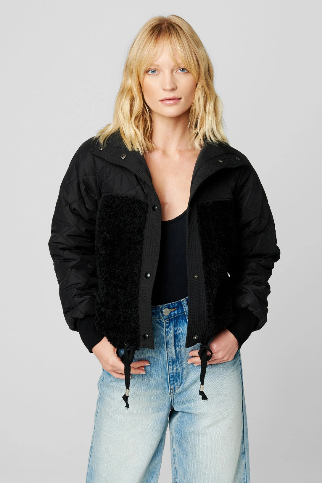 Blank NYC Second Wind Jacket 2 Blank NYC Second Wind Jacket - Image 2