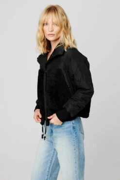 Blank NYC Second Wind Jacket 7 Blank NYC Second Wind Jacket -Blank NYC Shop 03bq6555 second wind 3