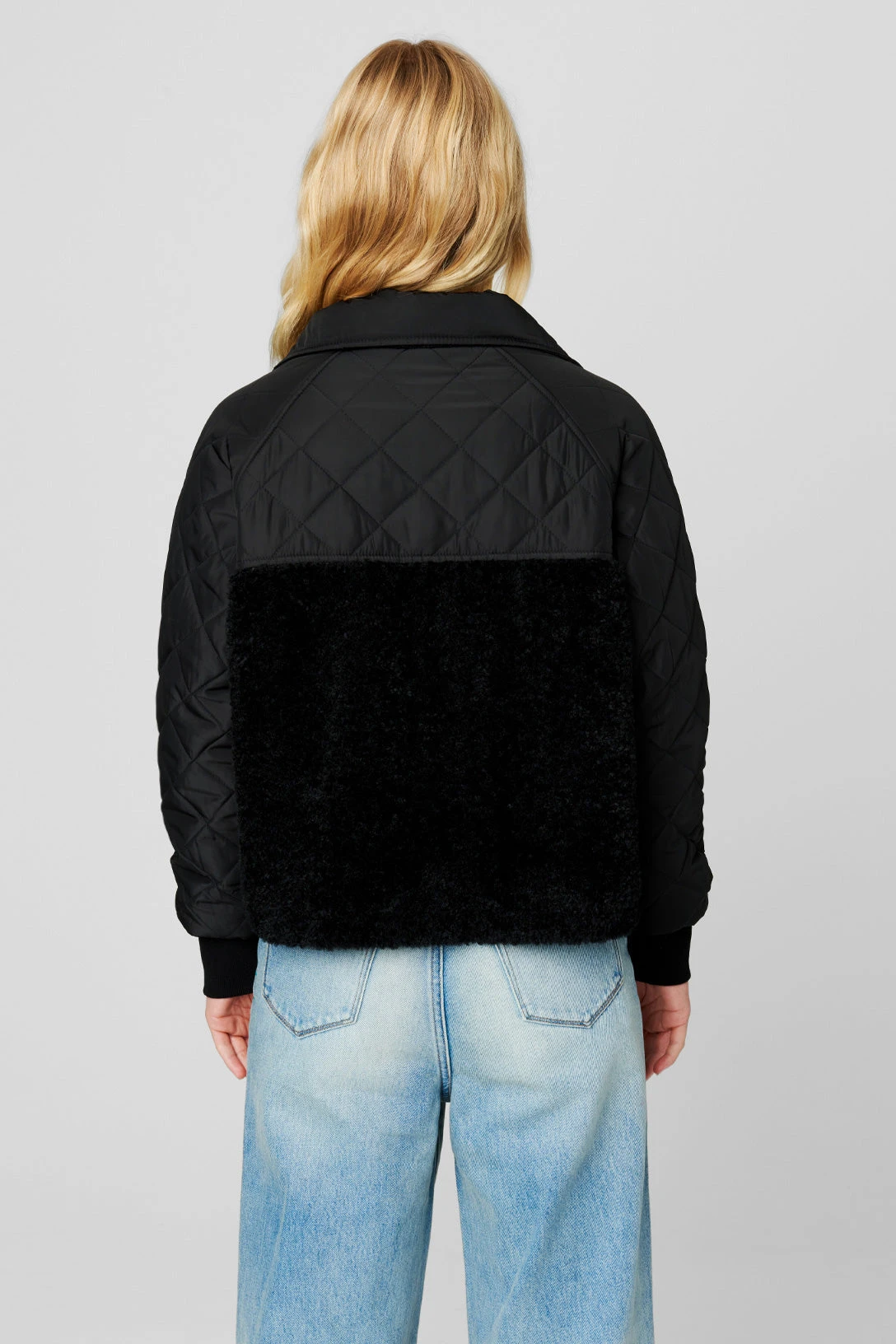 Blank NYC Second Wind Jacket 4 Blank NYC Second Wind Jacket - Image 4