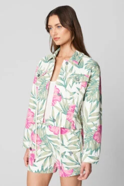 Blank NYC Beach Blossom Jacket -Blank NYC Shop 03ed5459 beach blossom 3