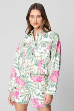 Blank NYC Beach Blossom Jacket -Blank NYC Shop 03ed5459 beach blossom 5