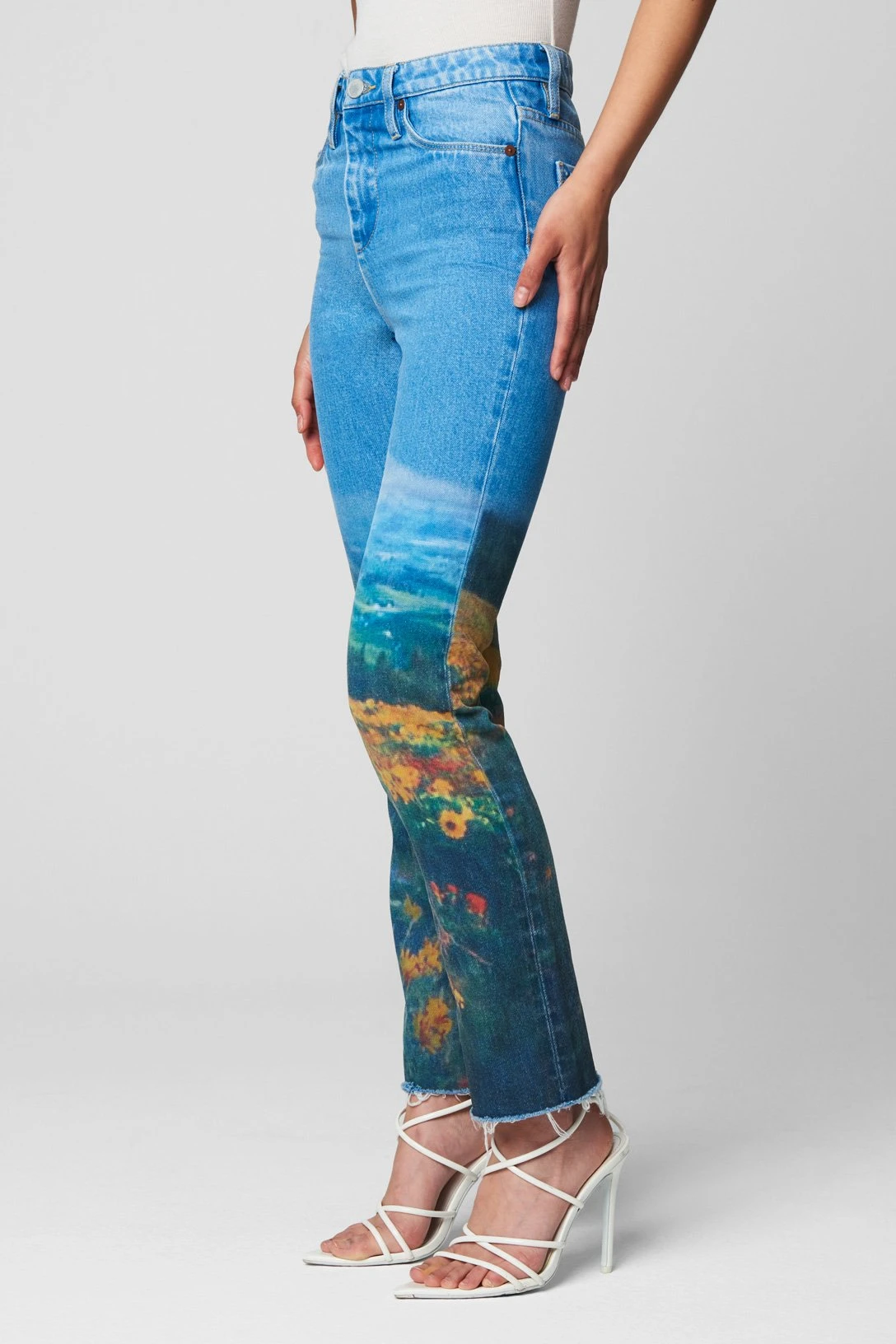 Blank NYC Throwback Jean 3 Blank NYC Throwback Jean - Image 3