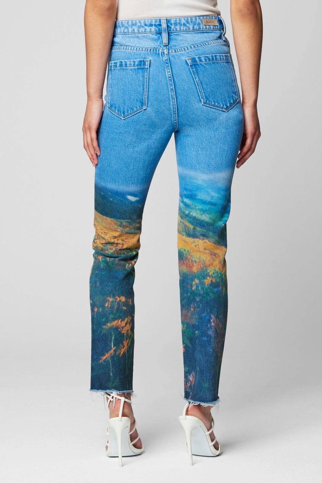 Blank NYC Throwback Jean 4 Blank NYC Throwback Jean - Image 4