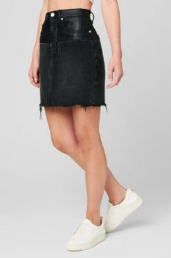 Blank NYC Twist Of Fate Skirt -Blank NYC Shop 04ck0796 twist of fate 3