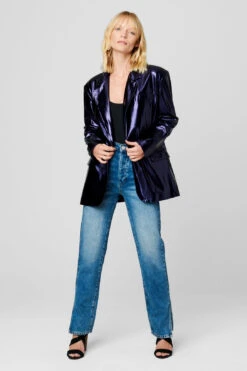 Blank NYC Billboard Blazer