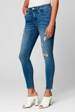 Blank NYC The Bond Skinny In Monday Blues -Blank NYC Shop 04ui1518 monday blues 3