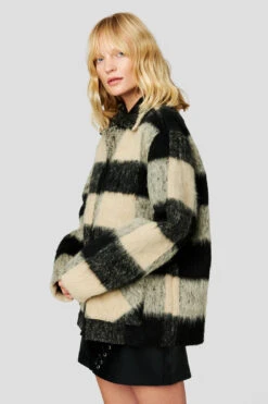 Blank NYC Out Of Line Shacket -Blank NYC Shop 05ls6647 out of line 3