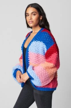 Blank NYC Catch The Rainbow Sweater -Blank NYC Shop 05pl4194 catch the rainbow 3