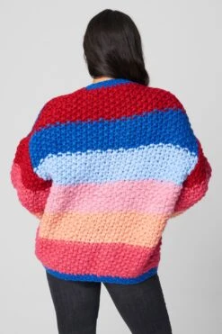 Blank NYC Catch The Rainbow Sweater -Blank NYC Shop 05pl4194 catch the rainbow 4
