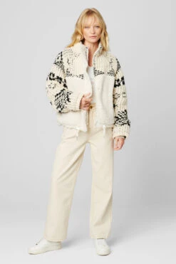 Blank NYC Feeling Cozy Jacket