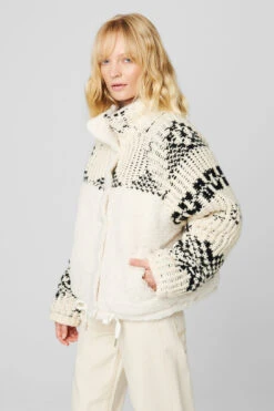 Blank NYC Feeling Cozy Jacket -Blank NYC Shop 06dt6678 feeling cozy 3