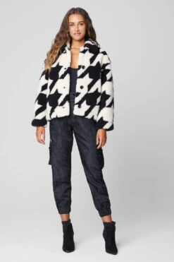 Blank NYC Lovebird Coat