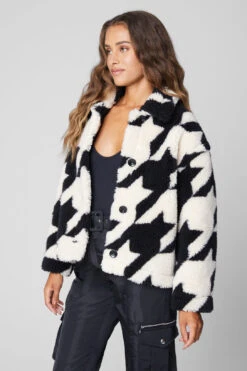 Blank NYC Lovebird Coat -Blank NYC Shop 06gy6039 love birds 3