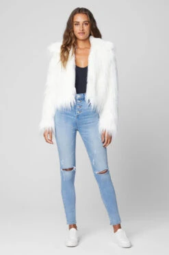 Blank NYC Easy Living Jacket