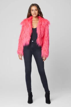 Blank NYC High Key Jacket