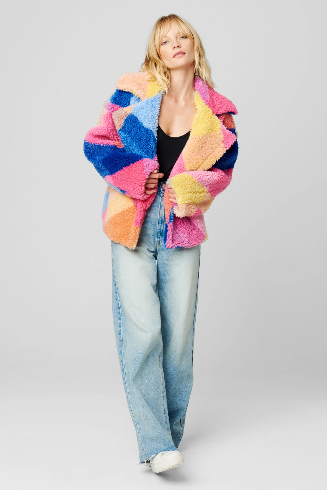 Blank NYC Happy Days Coat 1 Blank NYC Happy Days Coat