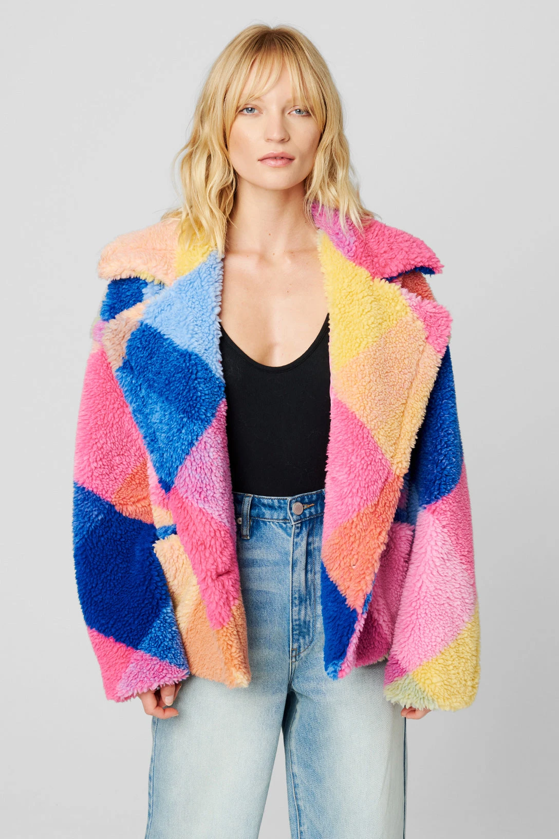 Blank NYC Happy Days Coat 2 Blank NYC Happy Days Coat - Image 2