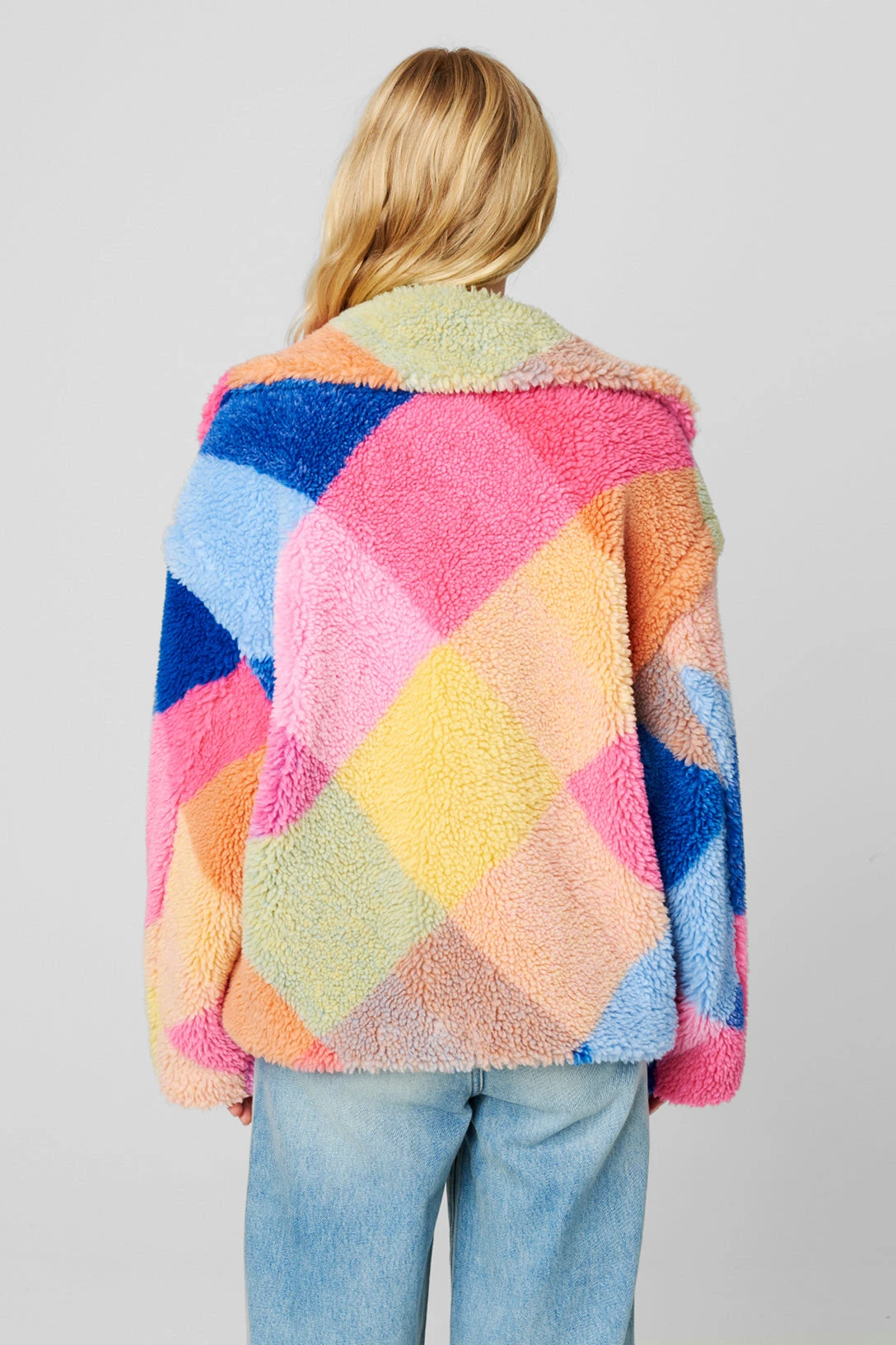 Blank NYC Happy Days Coat 4 Blank NYC Happy Days Coat - Image 4