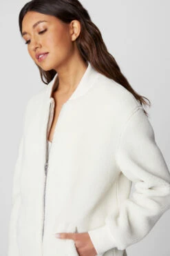 Blank NYC Angel's Advocate Bomber -Blank NYC Shop 06yg6106 angel s advocate 4