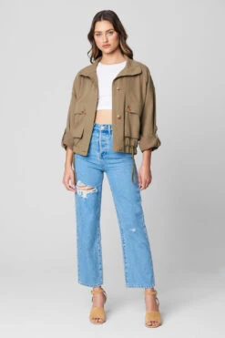 Blank NYC Dont Stop Me Now Jacket