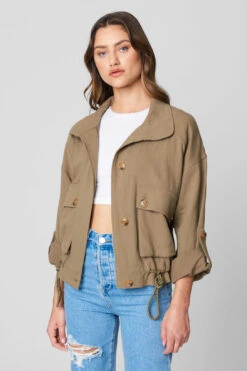 Blank NYC Dont Stop Me Now Jacket -Blank NYC Shop 07bj6381 don t stop me now 3